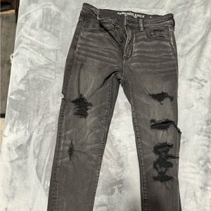American Eagles hi rise jegging